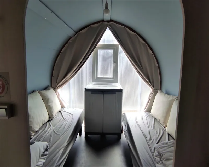 Coco Sweet - 19M² - (Sans Sanitaires)