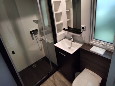 Mobile-home HOTELIER - 20m² - 1 bedroom