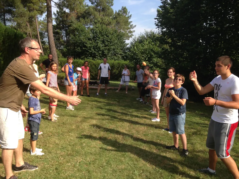 Domaine des Grands Pins