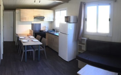 Chalet Noyer Confort + air-conditioning