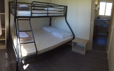 Chalet Noyer Confort + air-conditioning