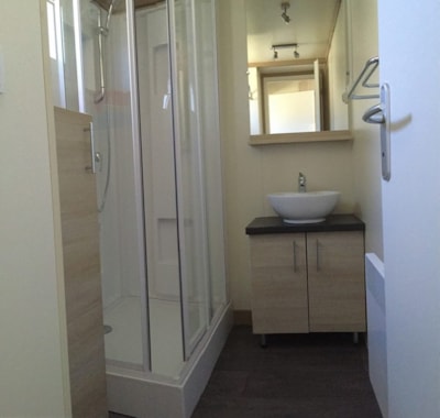 Chalet Noyer Confort + air-conditioning
