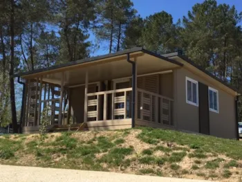 Location - Chalet Noyer - Domaine des Grands Pins