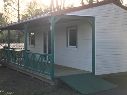 Chalet - Adaptado Para Personas Con Movilidad Reducida