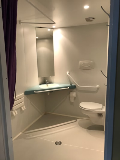 Chalet - adapted to the people with reduced mobility