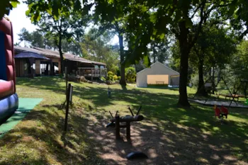 Domaine des Grands Pins - image n°3 - Camping Direct