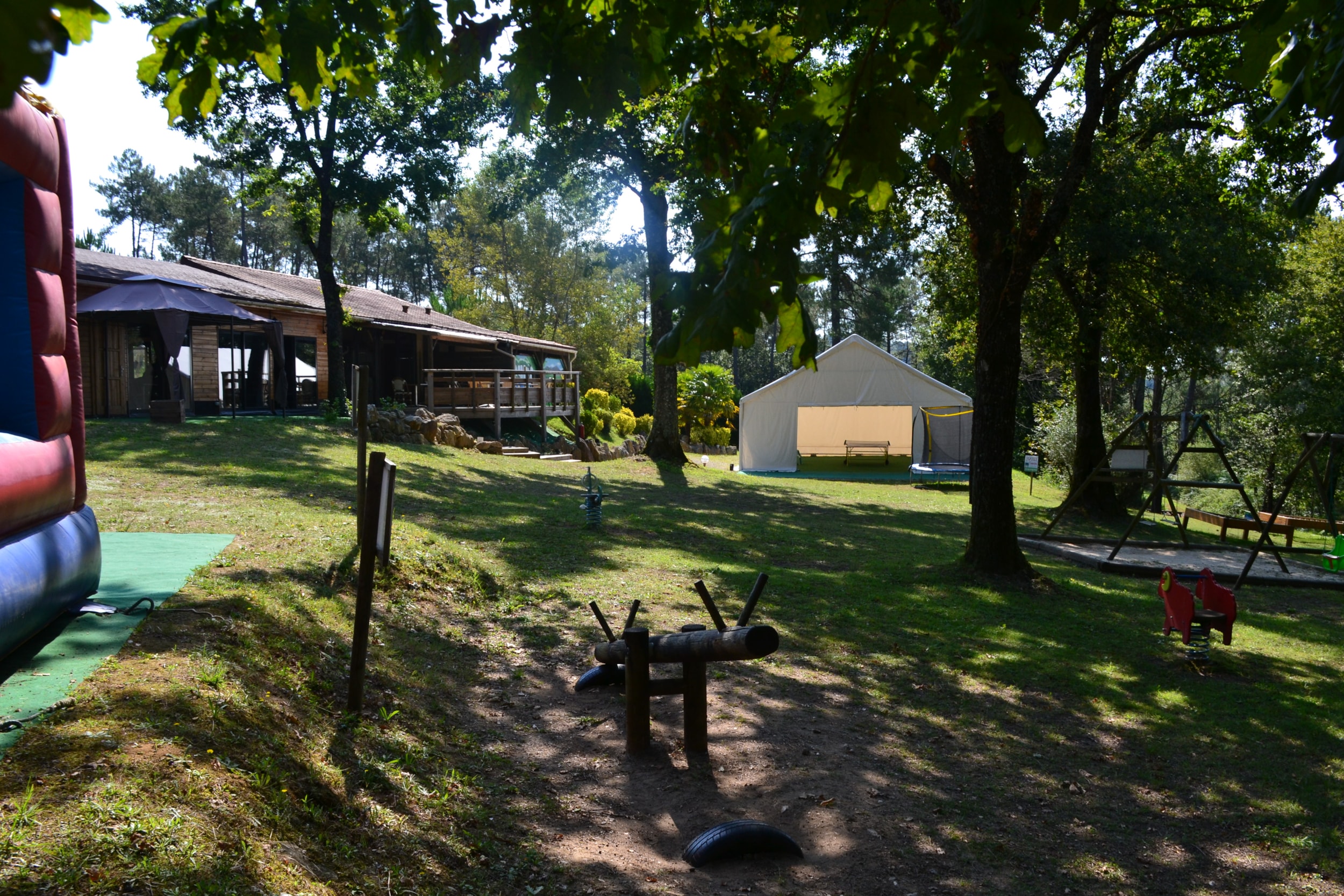 Domaine des Grands Pins — Photo 4