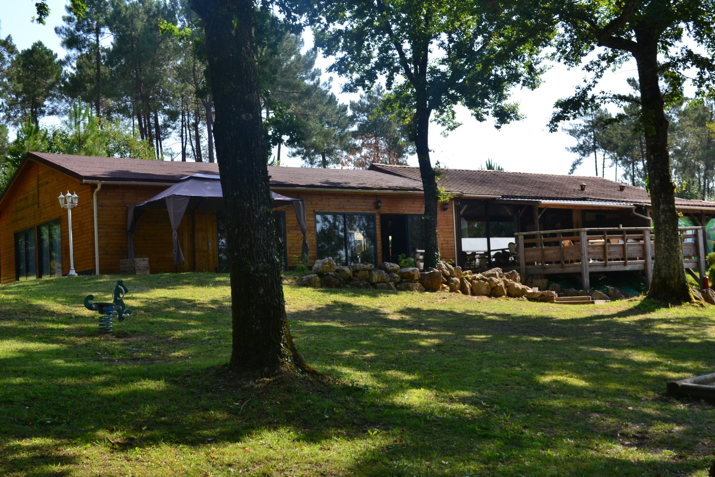 Domaine des Grands Pins — Photo 3