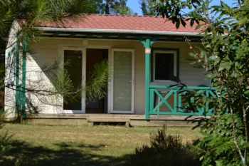Location - Chalet Epicea - Domaine des Grands Pins