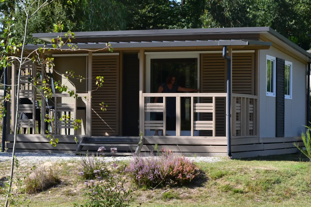Chalet Noyer Confort + air-conditioning