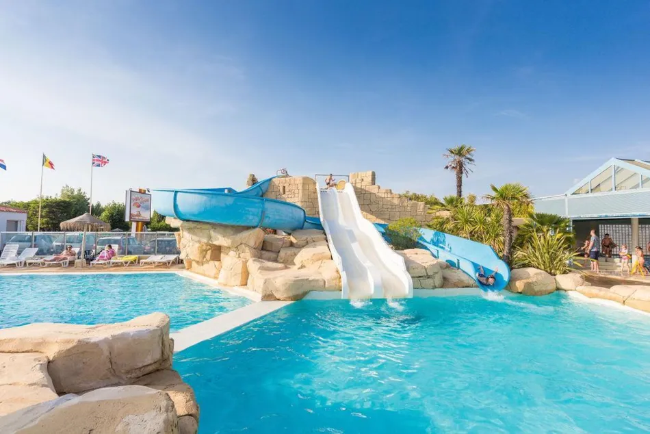 Camping Marvilla Parks - Sol a Gogo