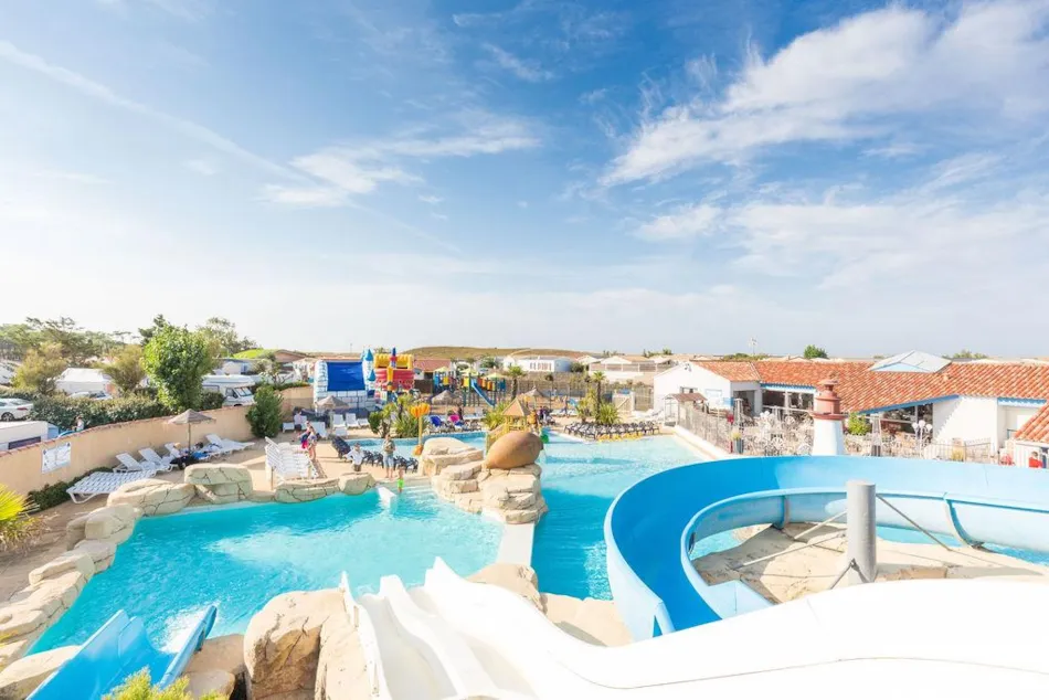 Camping Marvilla Parks - Sol a Gogo