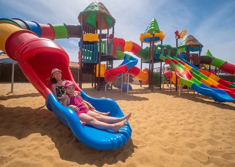 Camping Marvilla Parks - Sol a Gogo