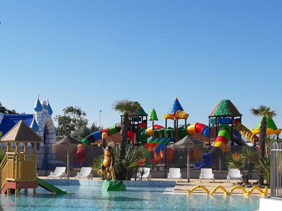 Camping Marvilla Parks - Sol a Gogo