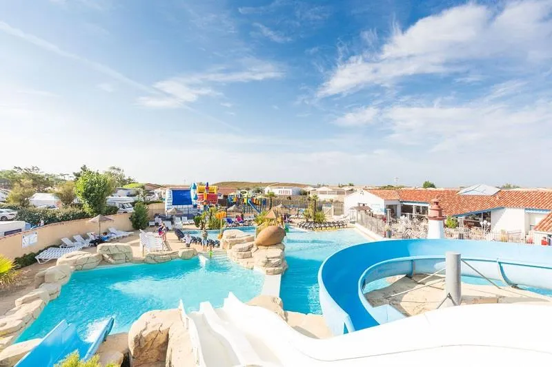 Camping Marvilla Parks - Sol a Gogo