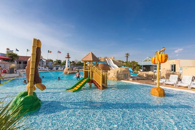 Camping Marvilla Parks - Sol a Gogo