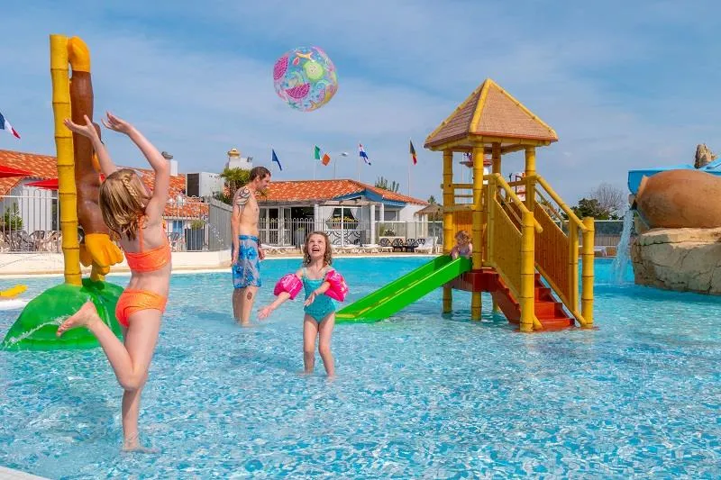 Camping Marvilla Parks - Sol a Gogo