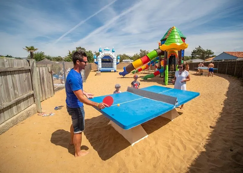 Camping Marvilla Parks - Sol a Gogo