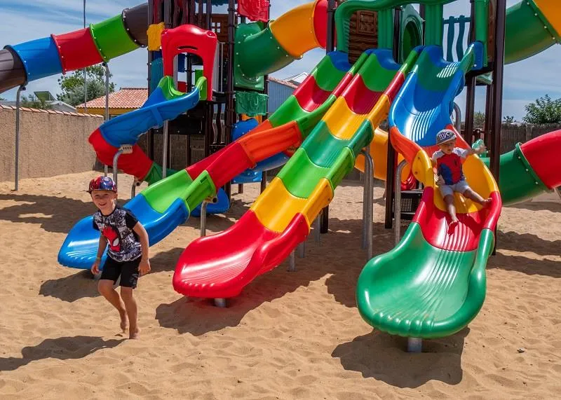 Camping Marvilla Parks - Sol a Gogo