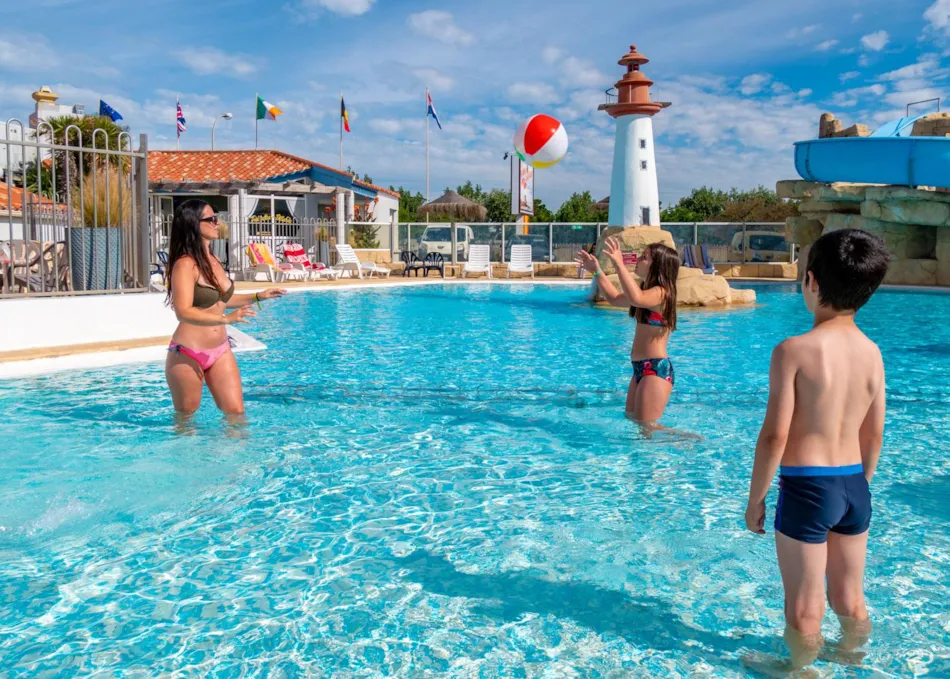 Camping Marvilla Parks - Sol a Gogo