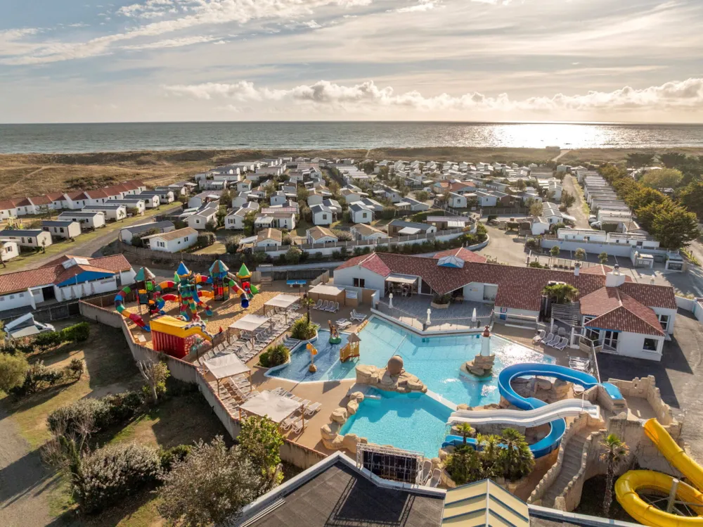 Camping Marvilla Parks - Sol a Gogo