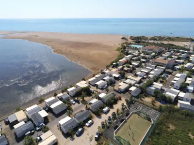 Camping Bleu Marine - Camping Direct