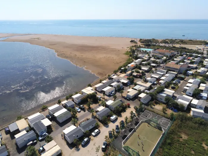 Camping Bleu Marine - image n°1 - Camping Direct