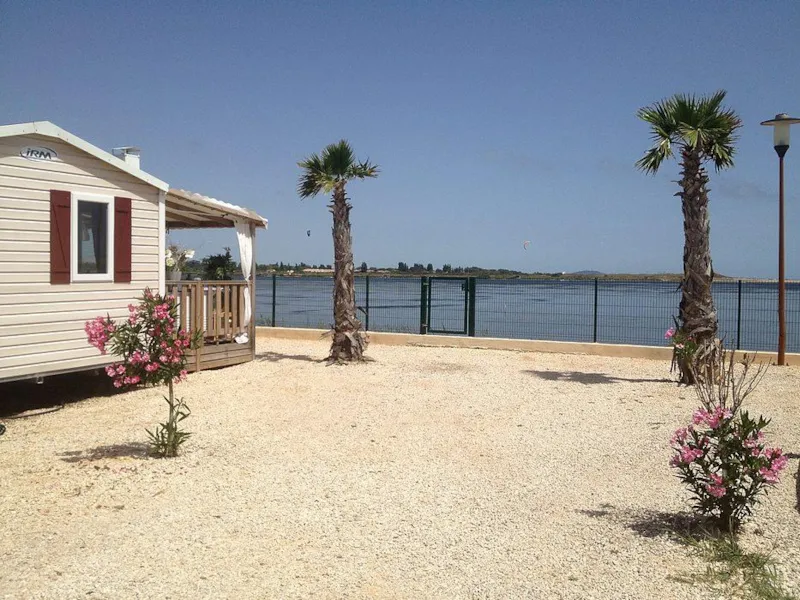 Mobil Home 31M² - 2 Chambres Luxe Et Bord D'étang