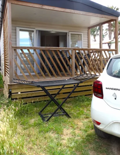 Mobilhome 27M² - 2 Habitaciones
