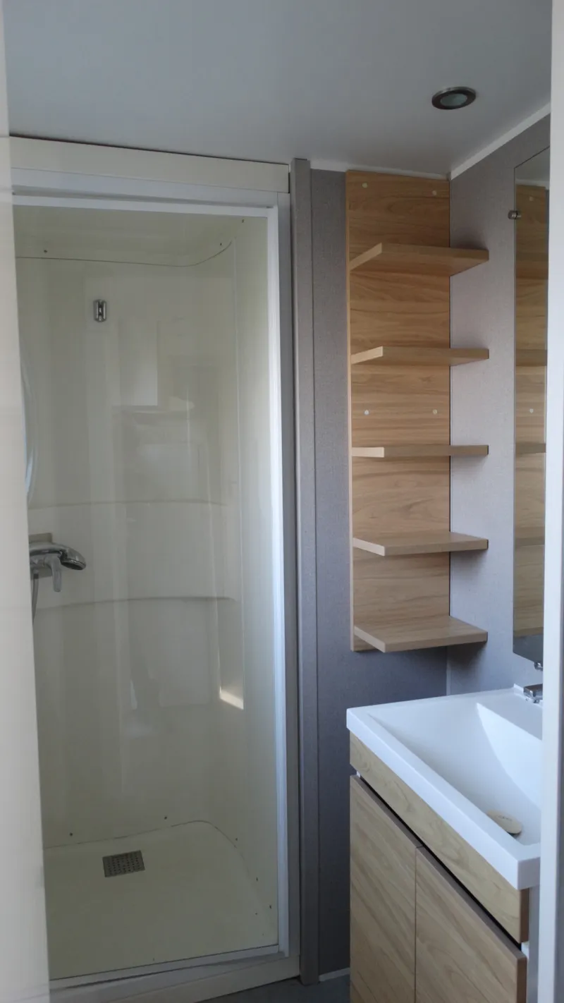 Mobil Home 31M² - 3 Chambres