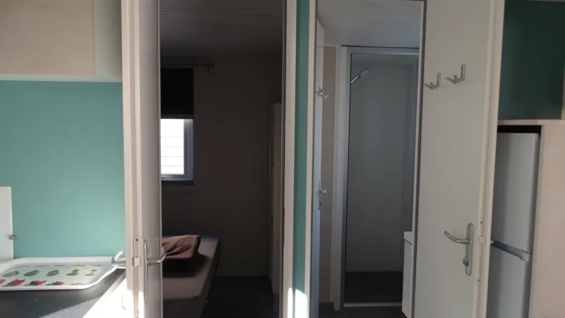 Mobil Home 34M² - 3 Chambres Luxe