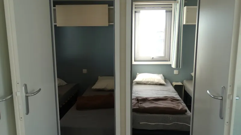 Mobil Home 34M² - 3 Chambres Luxe