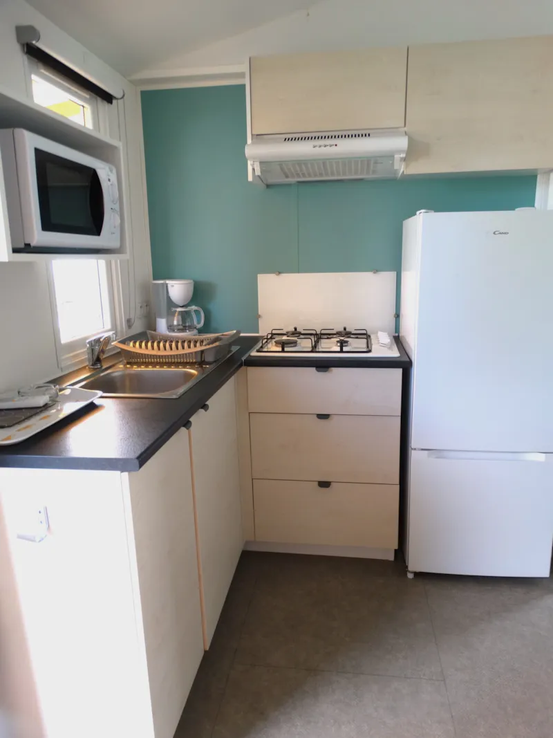 Mobil Home 23M² - 2 Chambres