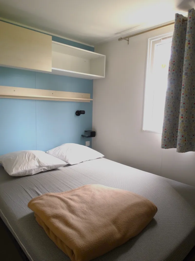 Mobil Home 23M² - 2 Chambres