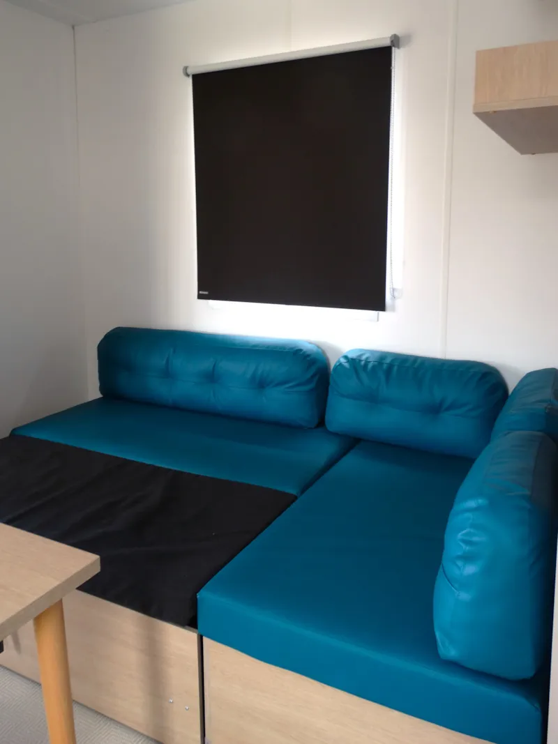 Mobil Home 27M² - 2 Chambres