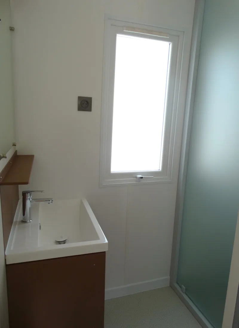 Mobil Home 27M² - 2 Chambres