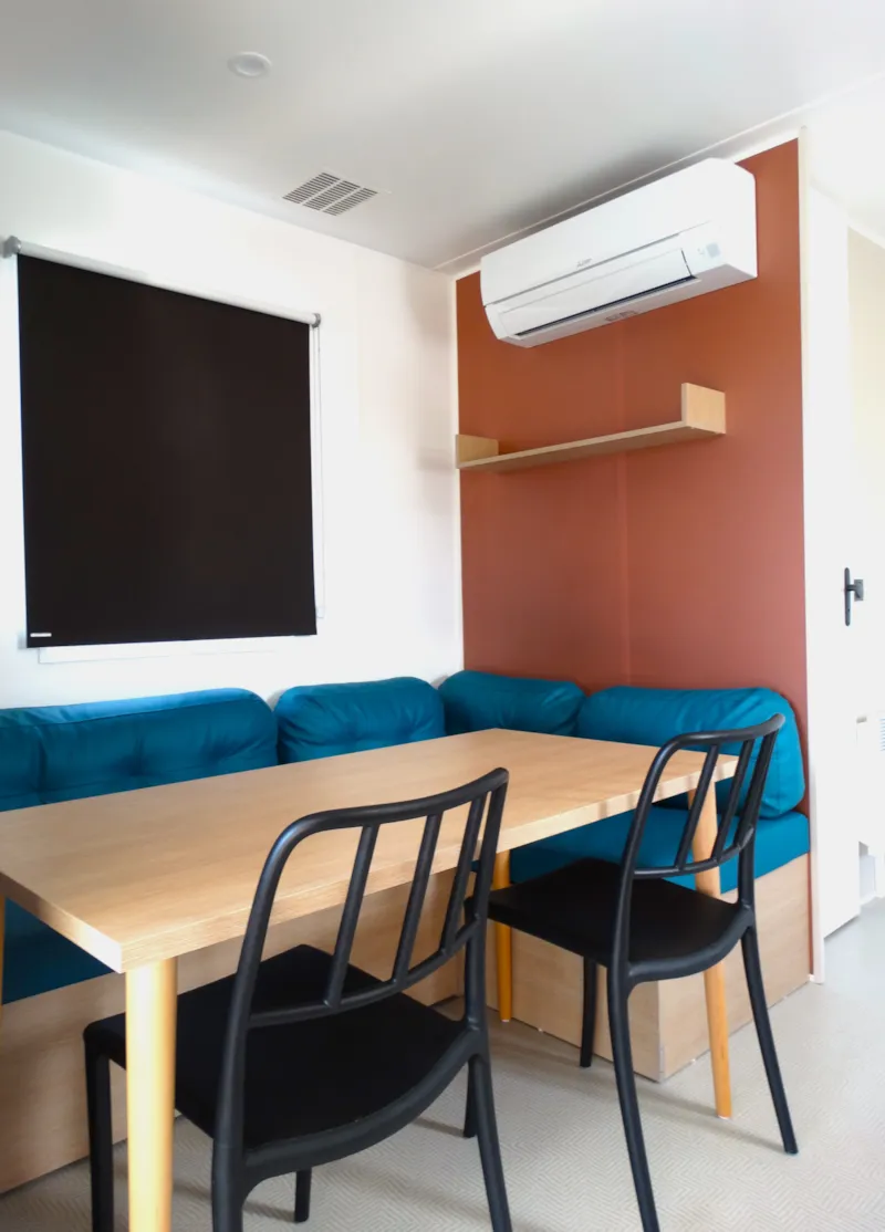Mobil Home 27M² - 2 Chambres
