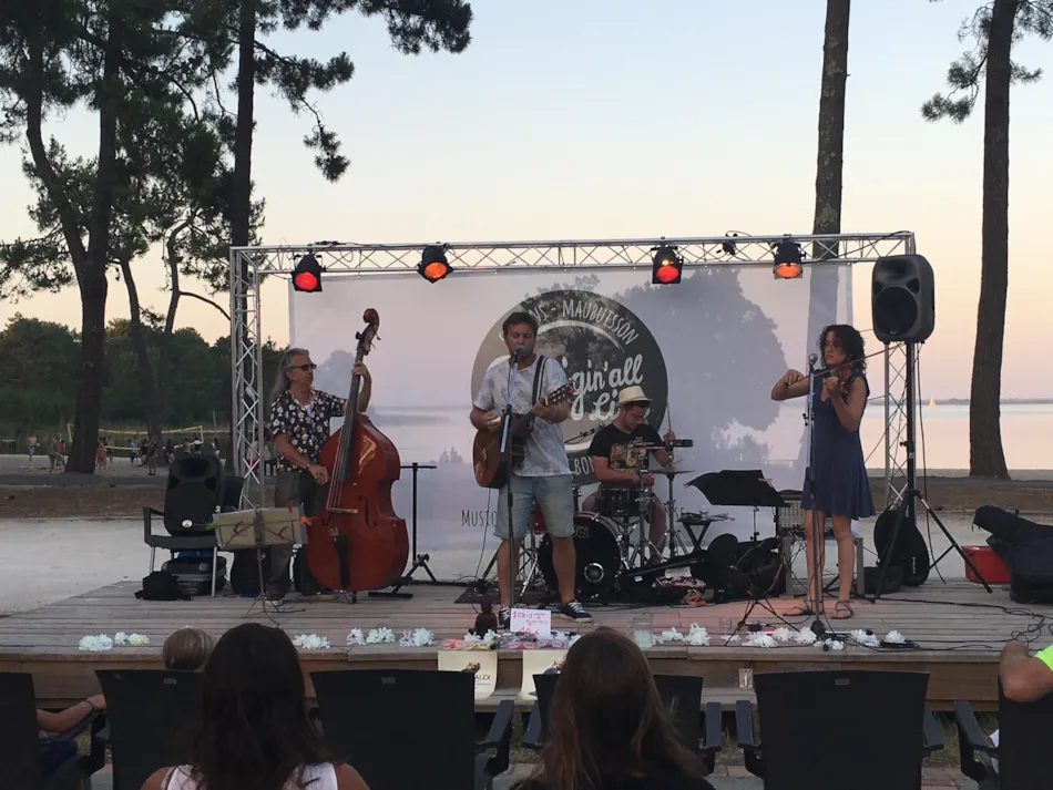 Wellness Sport Camping Carcans