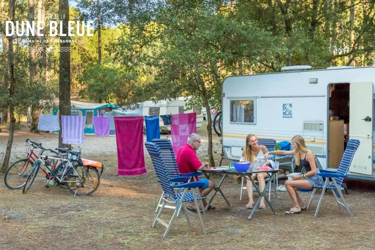 Emplacement Camping Car Ou Caravane