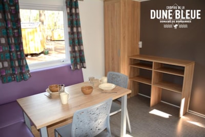 Cottage Premium 27m² - adapted to the people with reduced mobility