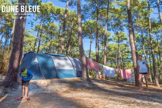 Emplacement Tente Sans Électricité