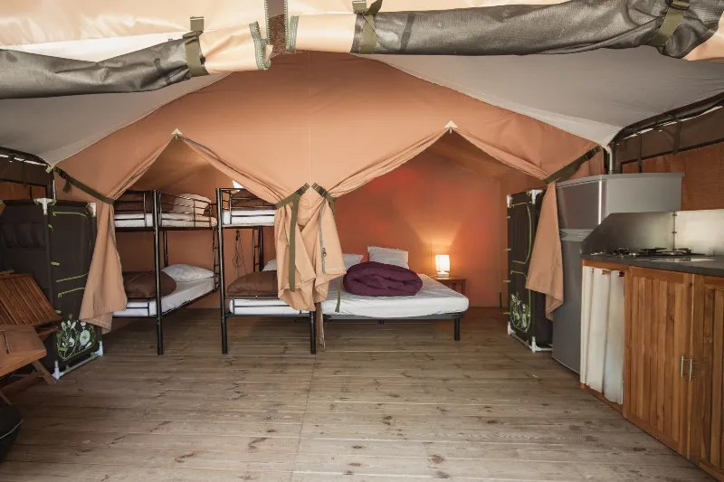 Lodge 30M² Sans Sanitaires