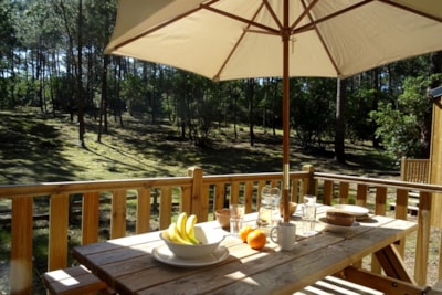 Premium Cottage 27m²