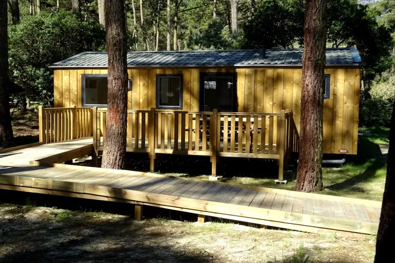 Cottage Premium 27M² - Adapté Aux Personnes À Mobilité Réduite