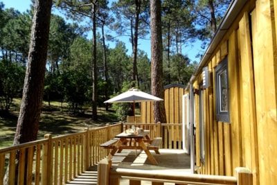 Premium Cottage 33.80m²