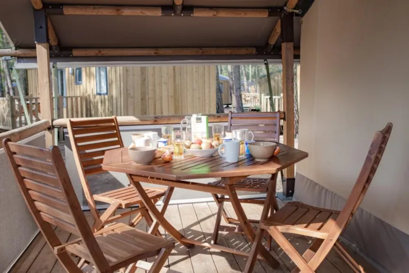 Lodge 30M² Sans Sanitaires