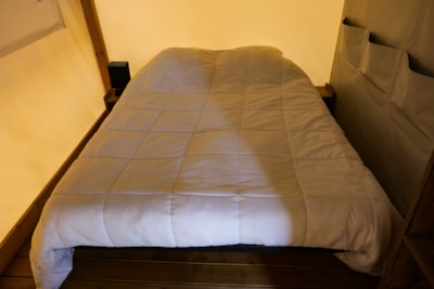 Lodge 17m² without toilet blocks