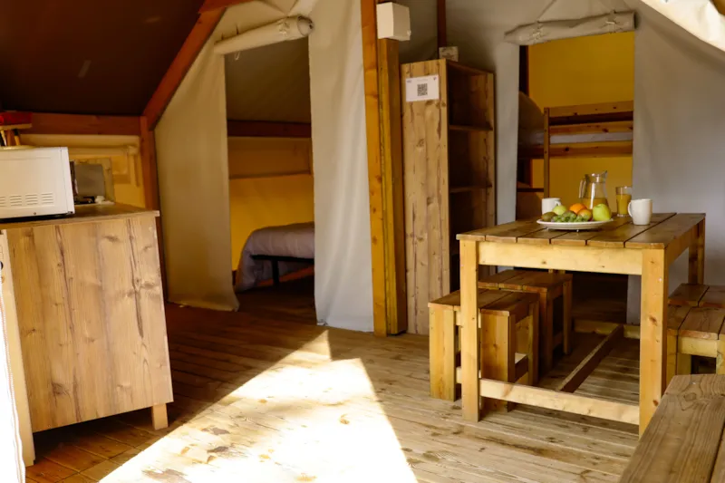 Lodge 17M² Sans Sanitaires