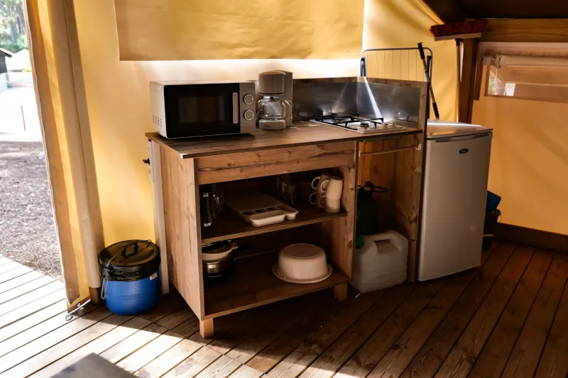 Lodge 17M² Sans Sanitaires