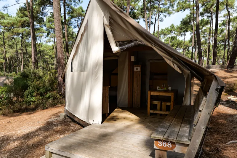 Lodge 17M² Sans Sanitaires